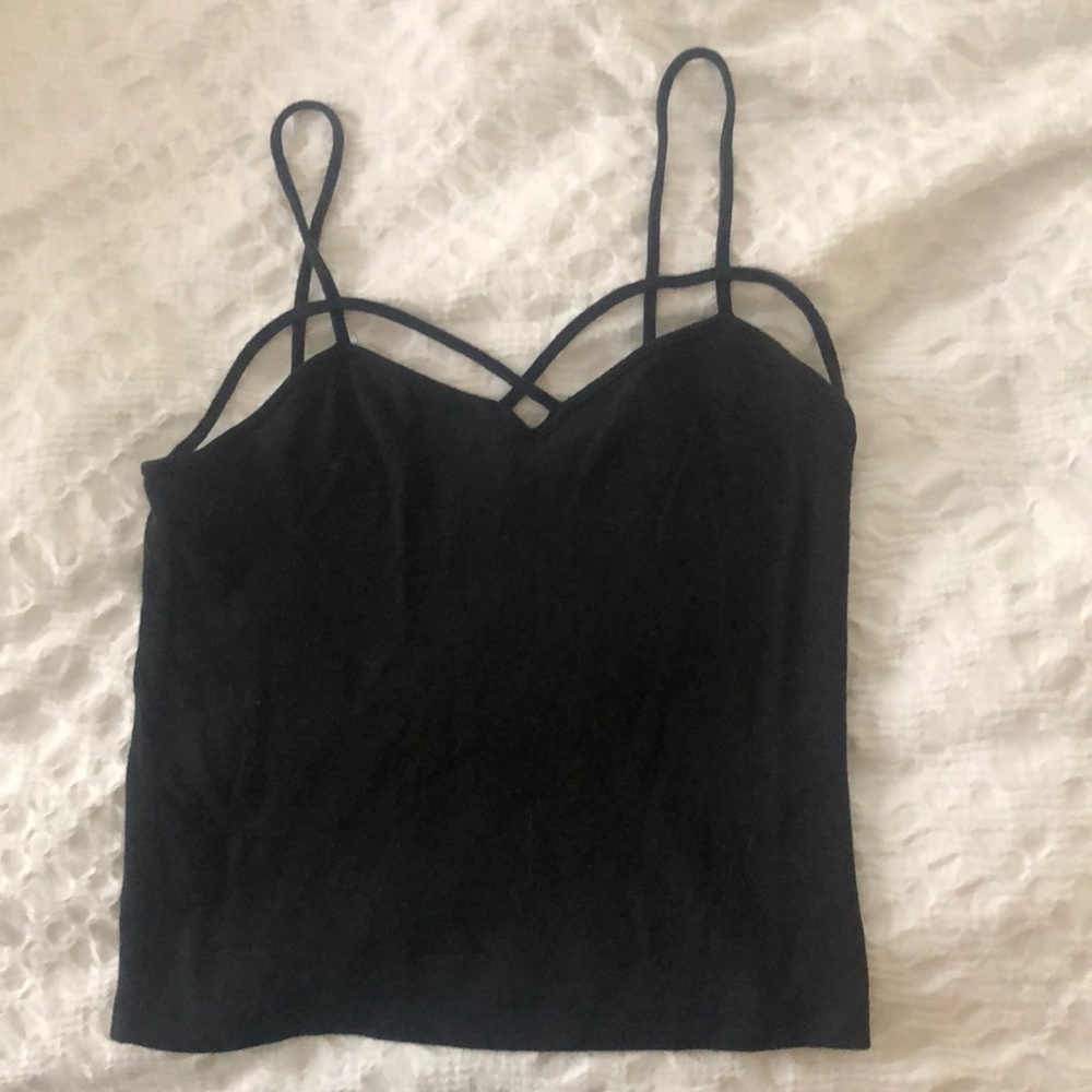 Brandy melville crop top